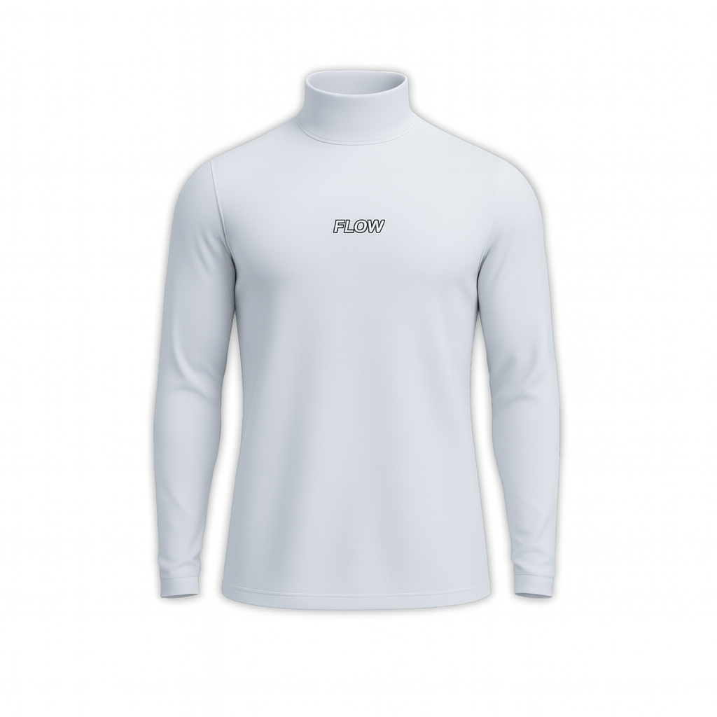 Baggy Longsleeve Turtleneck