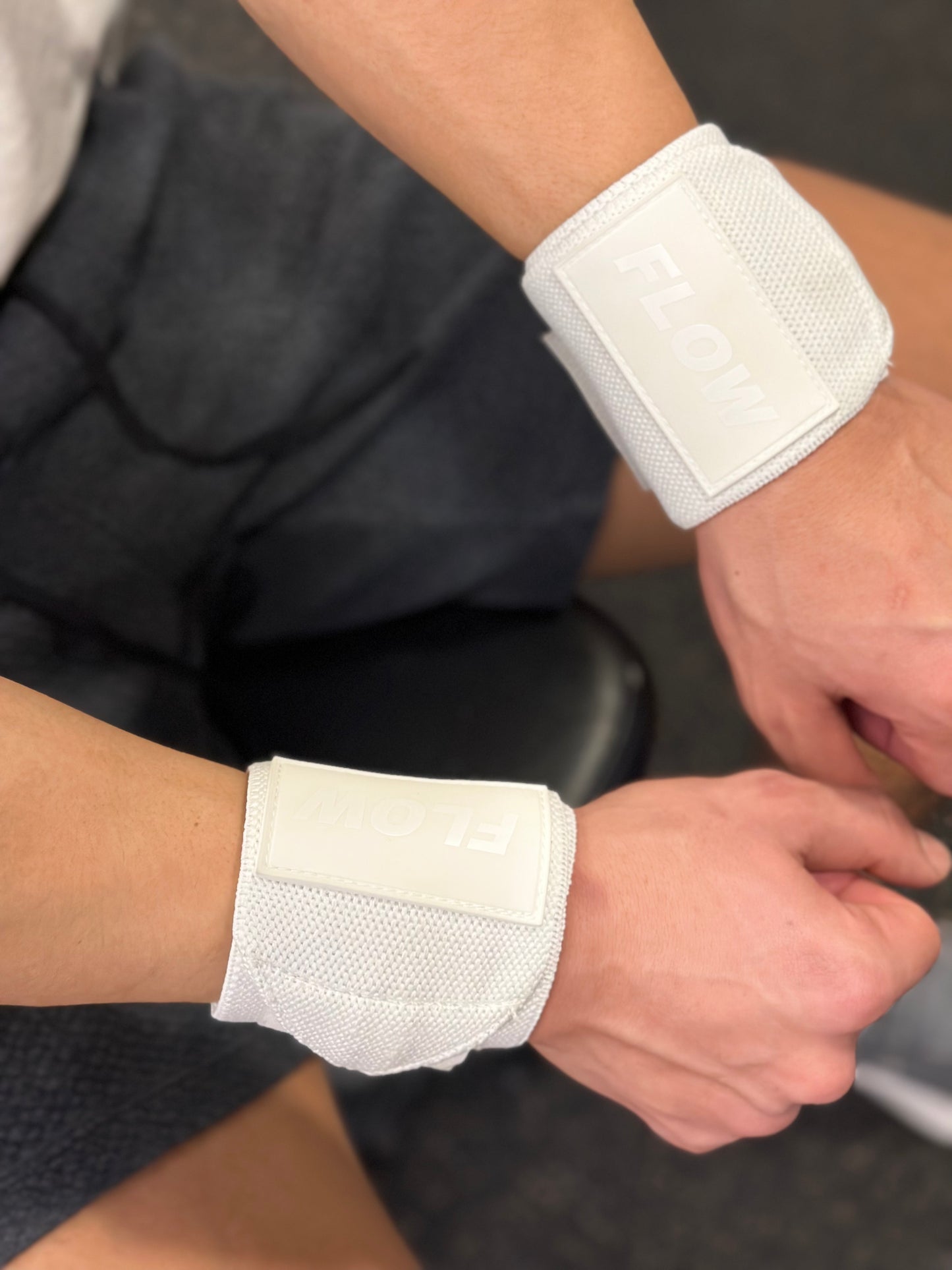 Lifting Wrist Wraps