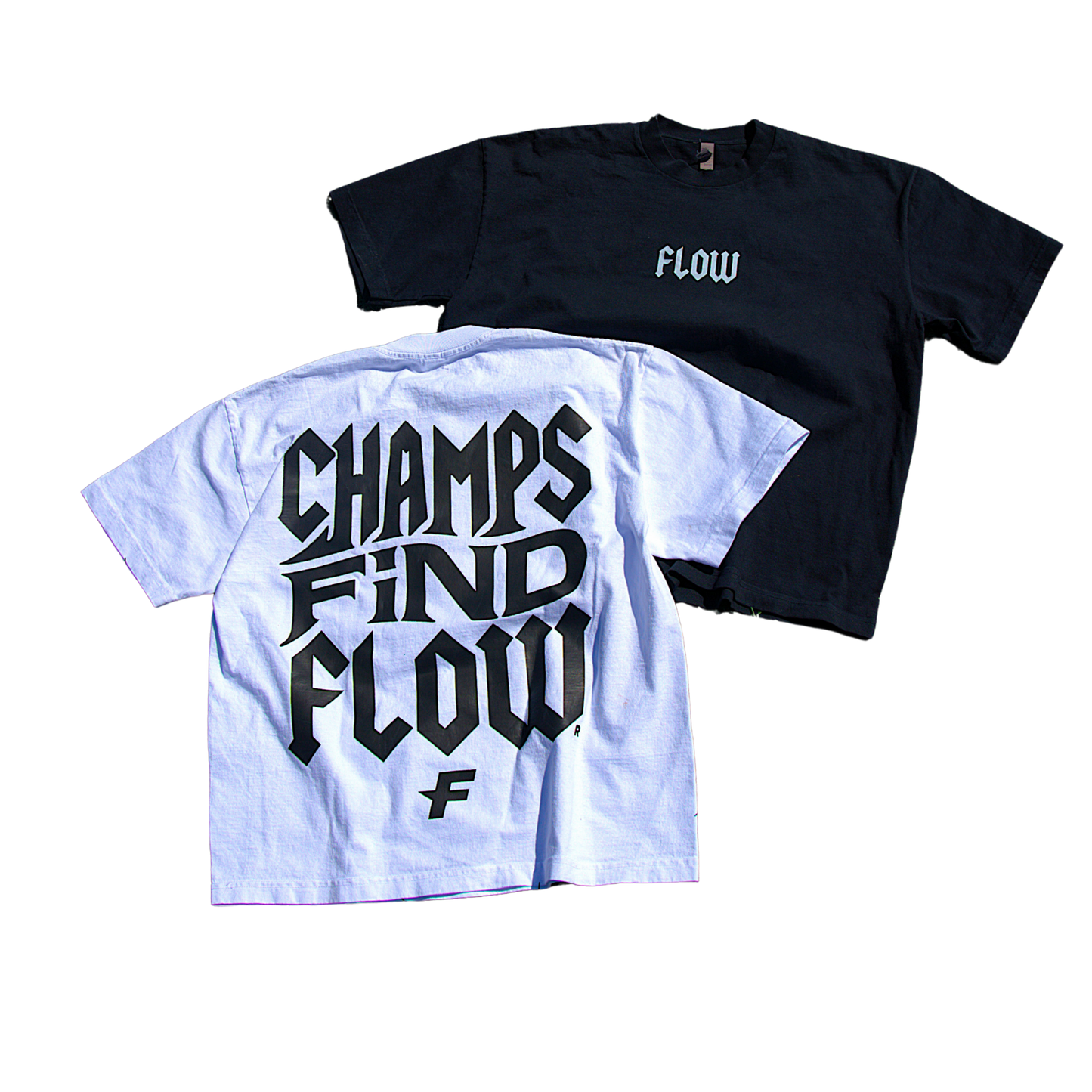 Champs Find Flow - Heavyweight Tee