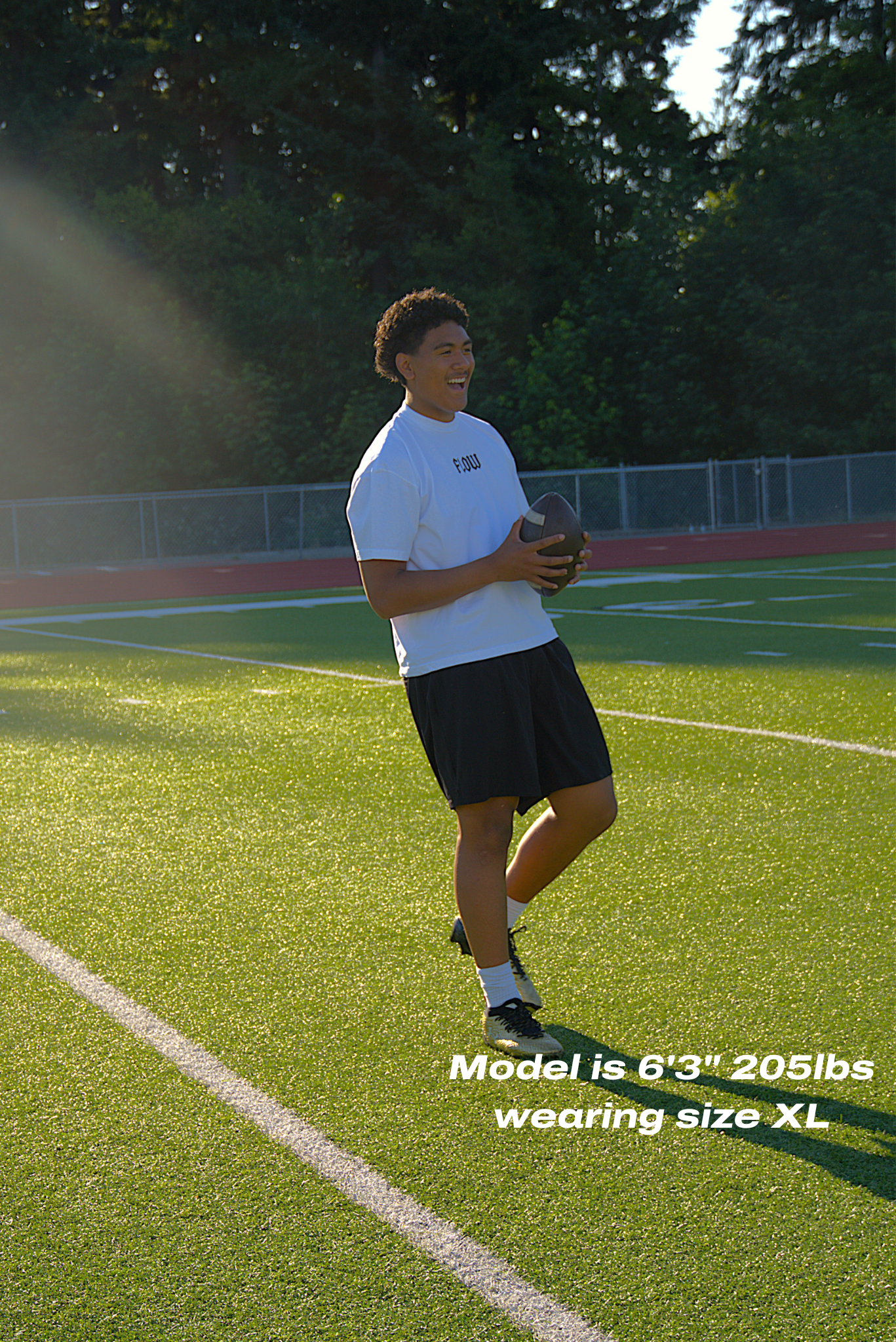 Champs Find Flow - Heavyweight Tee