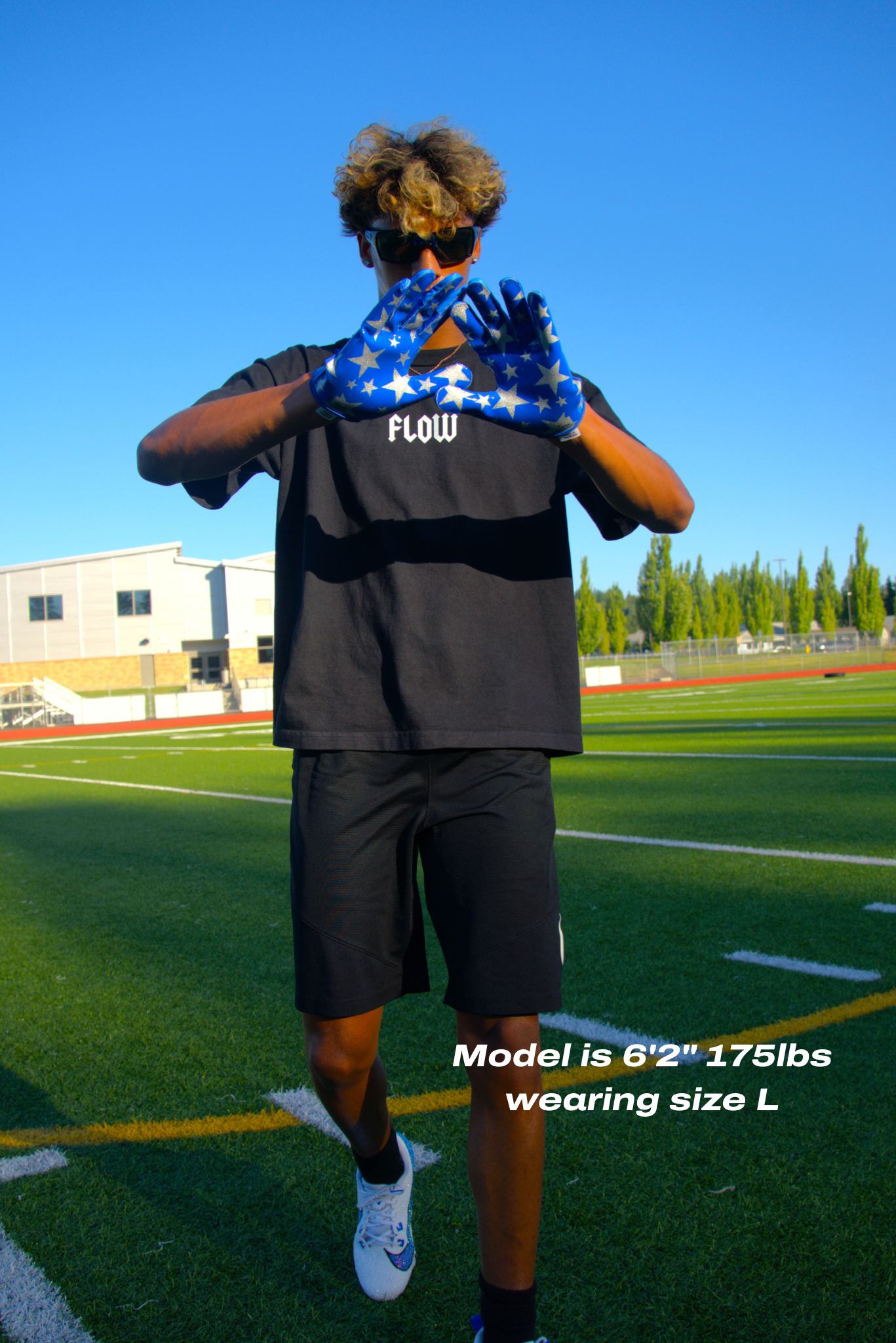 Champs Find Flow - Heavyweight Tee