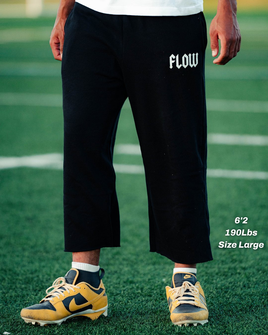 CUT SWEATS
