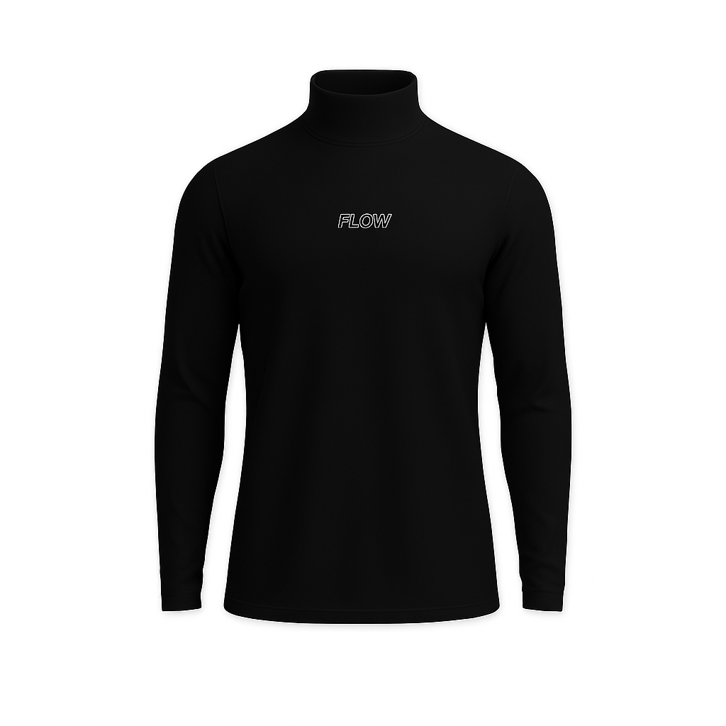 Baggy Longsleeve Turtleneck