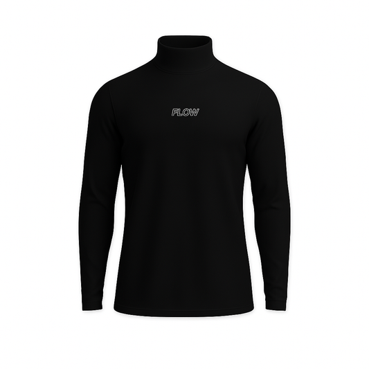 Baggy Longsleeve Turtleneck