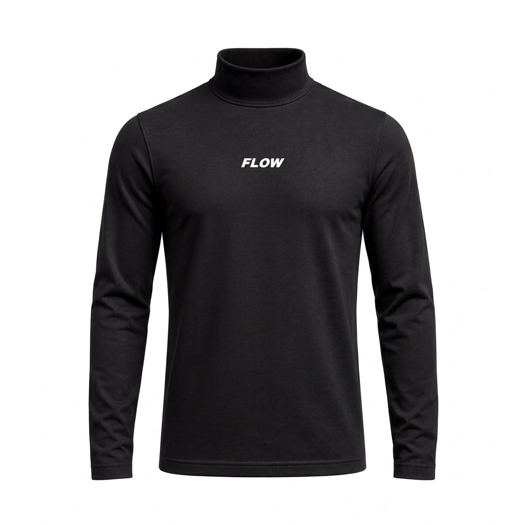 NEW LONG-SLEEVE TURTLENECK SHIRT (PRE-ORDER)