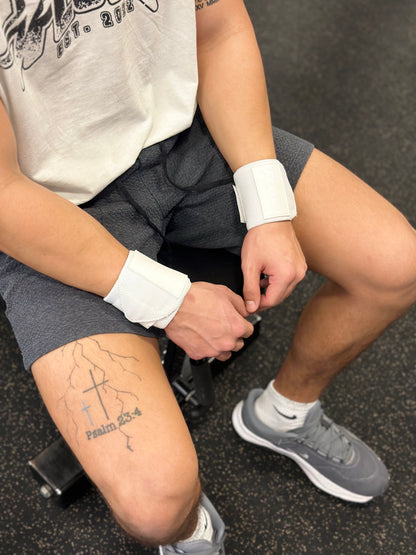 Lifting Wrist Wraps