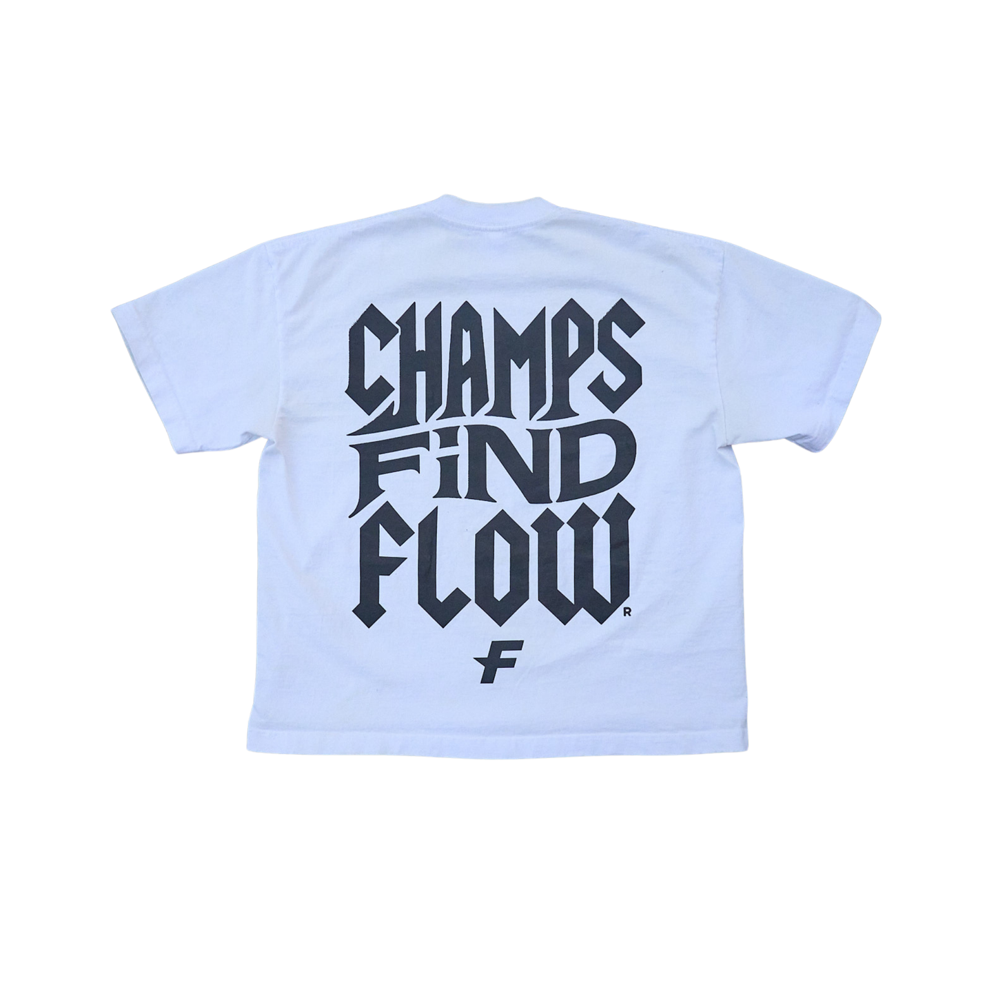 Champs Find Flow - Heavyweight Tee
