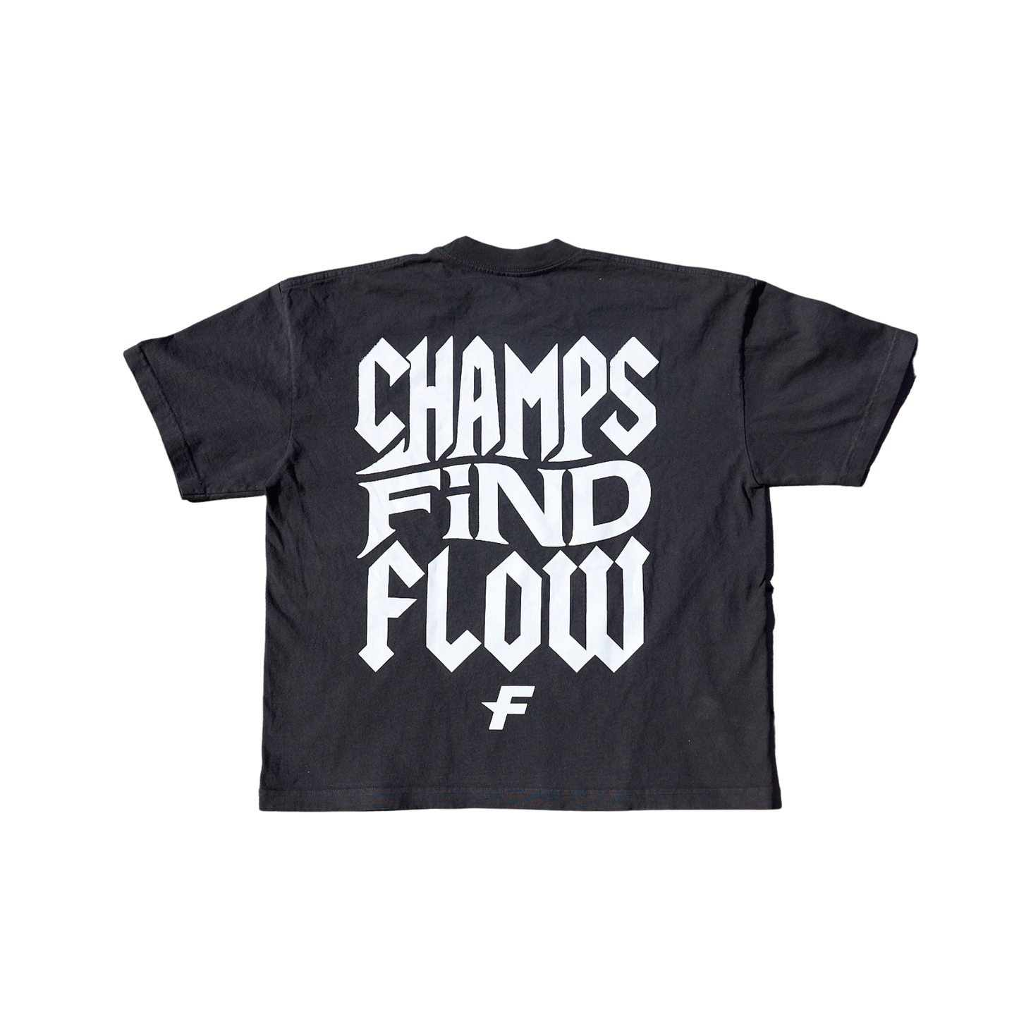 Champs Find Flow - Heavyweight Tee