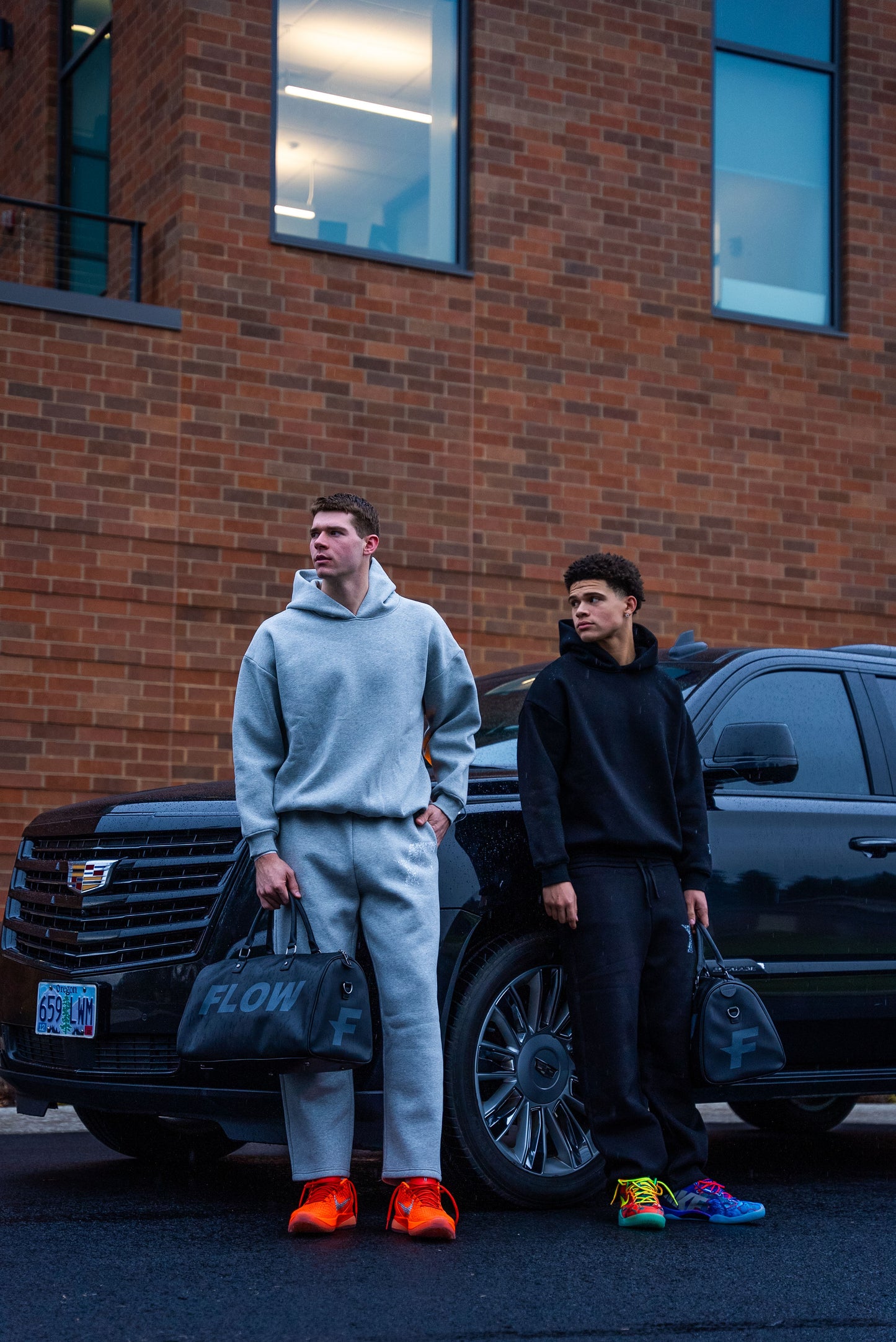 Flow Ultra Sweatsuit